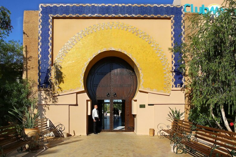 Hotel Valeria Madina Club