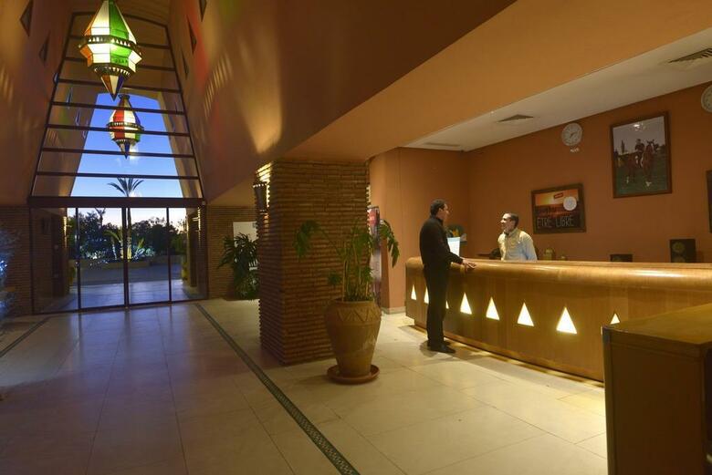 Hotel Valeria Madina Club