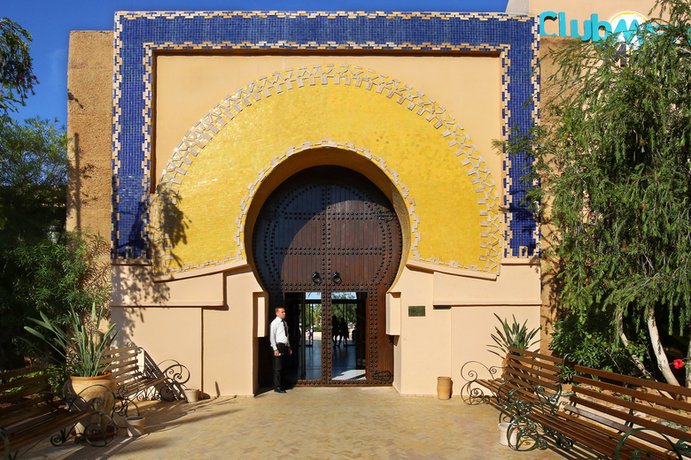 Hotel Valeria Madina Club