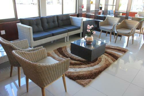 Prost Hotel Swakopmund Namibia