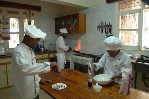 Hostal Karibu Entebbe