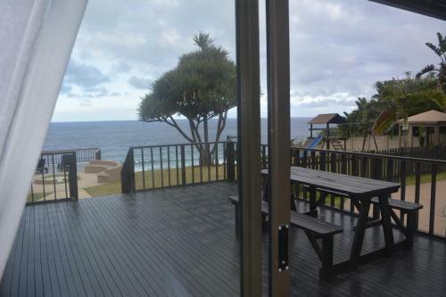 Hostal Beach Retreat Guesthouse