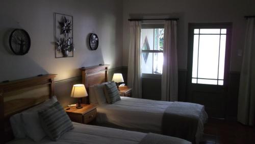 Housemartin Guest Lodge