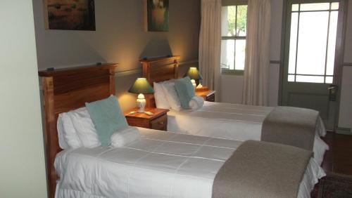 Housemartin Guest Lodge