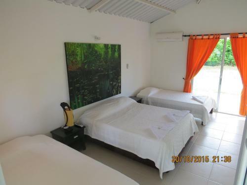 Hotel Caba�as Polangy