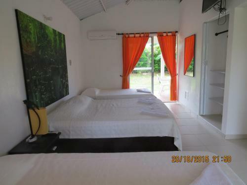 Hotel Caba�as Polangy
