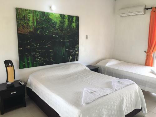 Hotel Caba�as Polangy