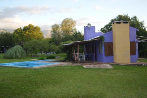 Lodge Caba�as El Caser�o
