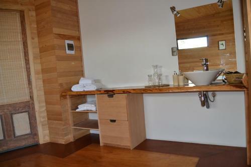 Lodge Refugio Pullao