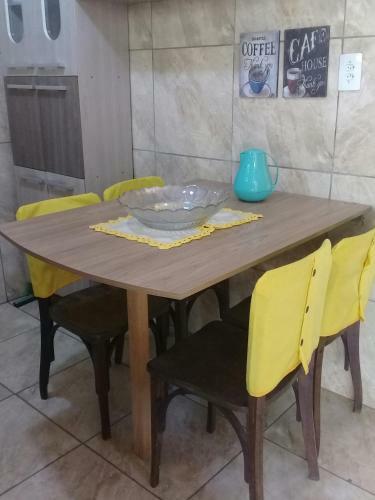 Hostal Pousada Vaca Brava