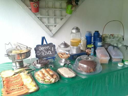 Hostal Pousada Vaca Brava