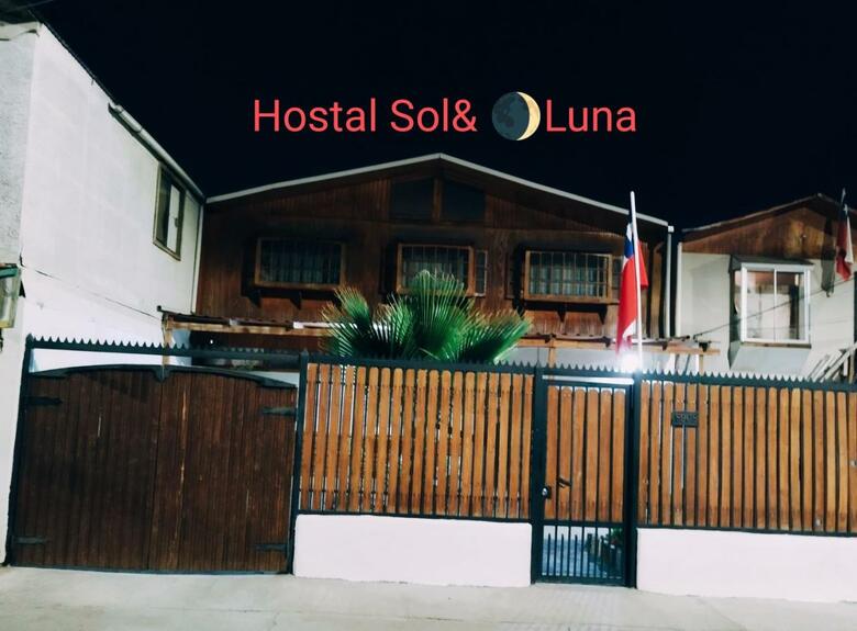 Albergue Hostal Sol Y Luna
