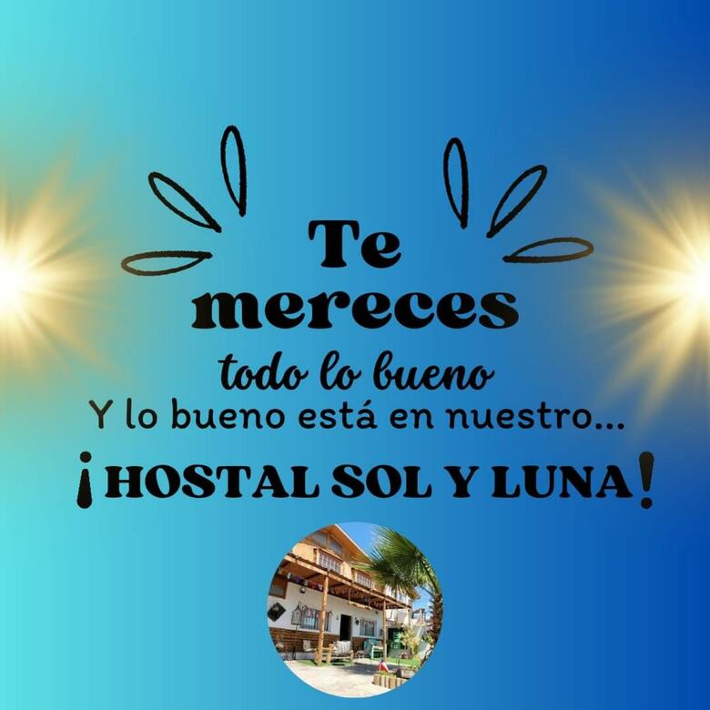 Albergue Hostal Sol Y Luna