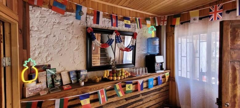 Albergue Hostal Sol Y Luna