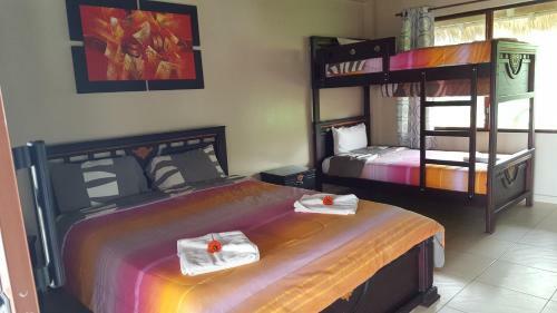 Hotel Los Balcones De Mompiche