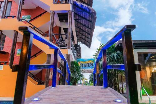 Hotel Los Balcones De Mompiche