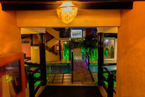 Hotel Los Balcones De Mompiche