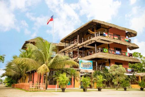 Hotel Los Balcones De Mompiche