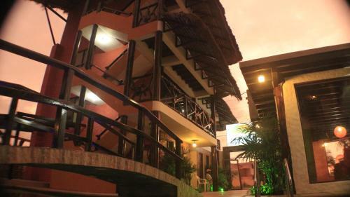 Hotel Los Balcones De Mompiche