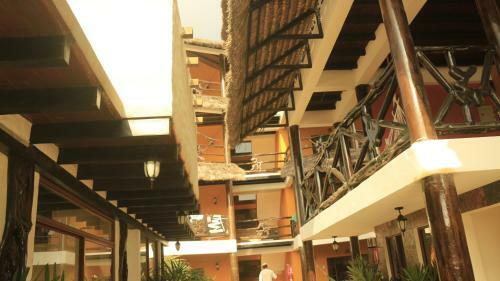 Hotel Los Balcones De Mompiche