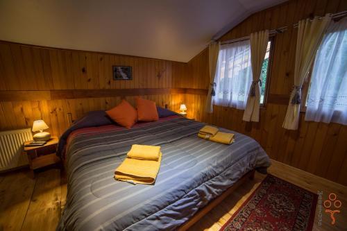 Lodge Andenrose