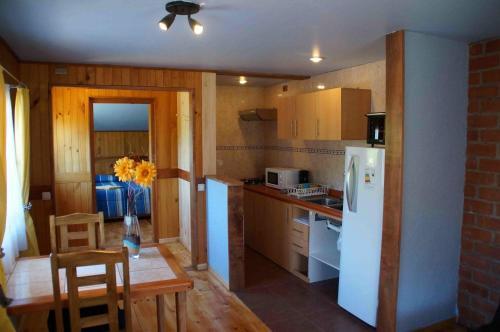 Lodge Andenrose