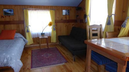 Lodge Andenrose