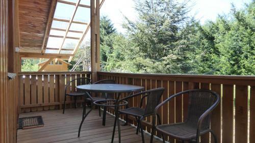 Lodge Andenrose