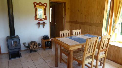 Lodge Andenrose