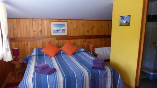 Lodge Andenrose