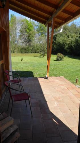 Lodge Andenrose