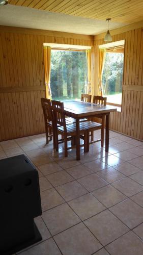 Lodge Andenrose