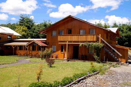 Lodge Andenrose