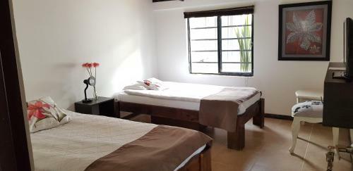 Bed & Breakfast Finca Cafe Bernal