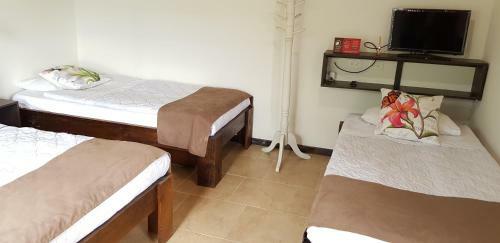 Bed & Breakfast Finca Cafe Bernal