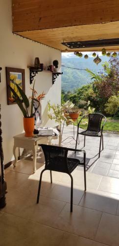 Bed & Breakfast Finca Cafe Bernal