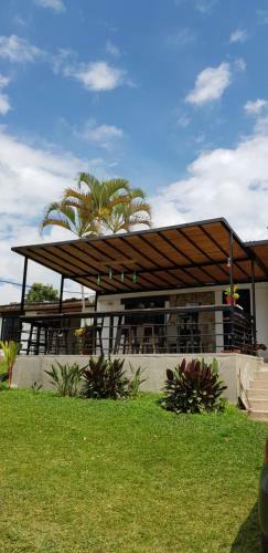 Bed & Breakfast Finca Cafe Bernal