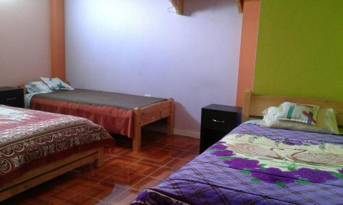 Albergue Hostal Dinos By Hurvinek
