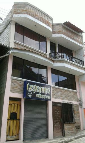 Albergue Hostal Dinos By Hurvinek