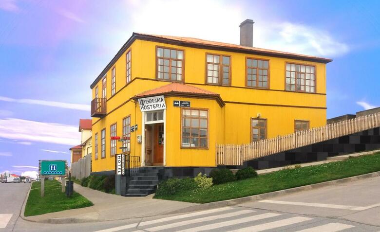 Posada Yendegaia House