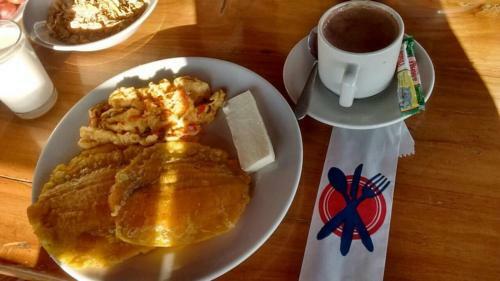 Hotel Punta De �guila Necocli