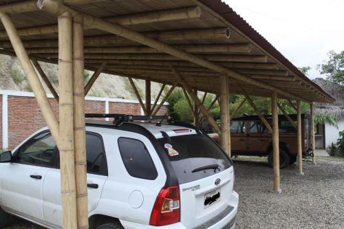 Bed & Breakfast Hosteria Guachapeli