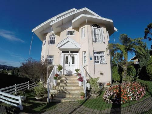 Hostal Pousada Confraria Da Terra