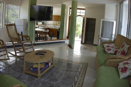 Hospedaje Villa El Vergel