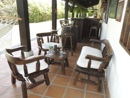 Agroturismo Marande Casa Campestre