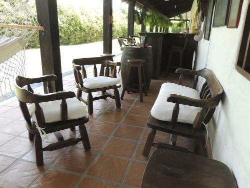 Agroturismo Marande Casa Campestre