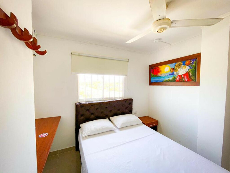 Albergue Hotel Aeromar Central