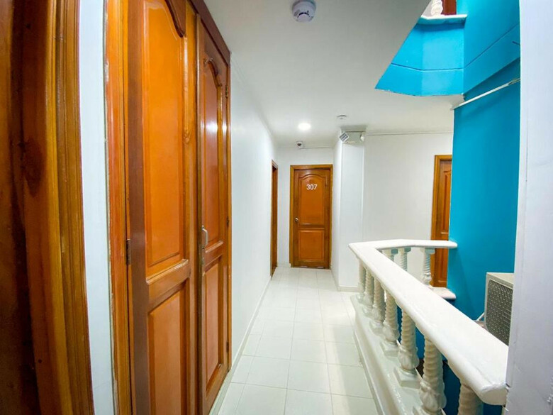 Albergue Hotel Aeromar Central