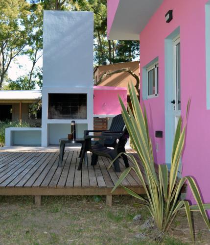 Lodge Descansos Del Este