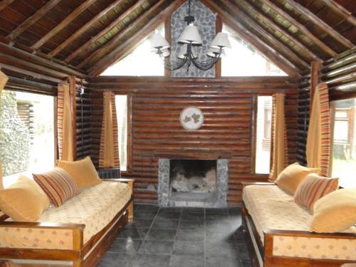 Lodge Bosques Del Este